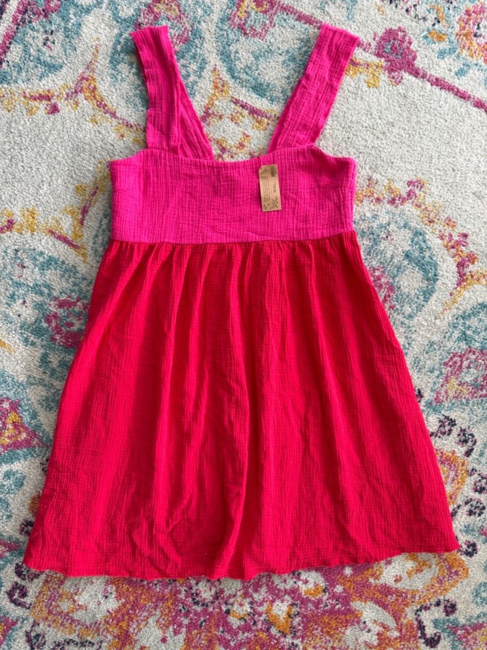NATURAL LIFE Tricia dress